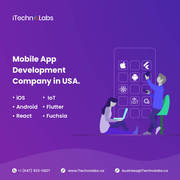Mobile App Development Company - iTechnolabs Inc