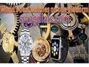 World's Best Watches on Swag Dials