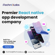 iTechnoLabs: An Impactful React Native App Development Company