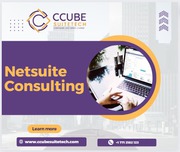 Netsuite Consulting Services | Ccubesuitetech